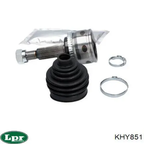 ШРУС зовнішній передній KHY851 LPR