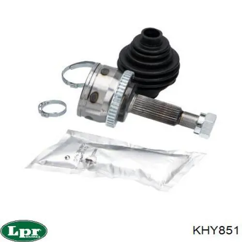 Купити KHY851 LPR Шарнір приводу зовнішній