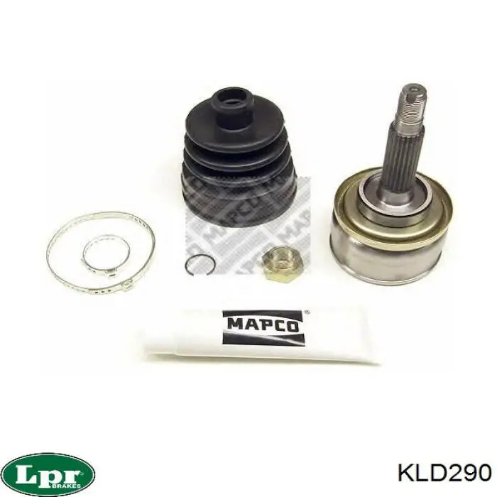 Граната колісна Stellox 1501223SX ціна, від 29.01 USD