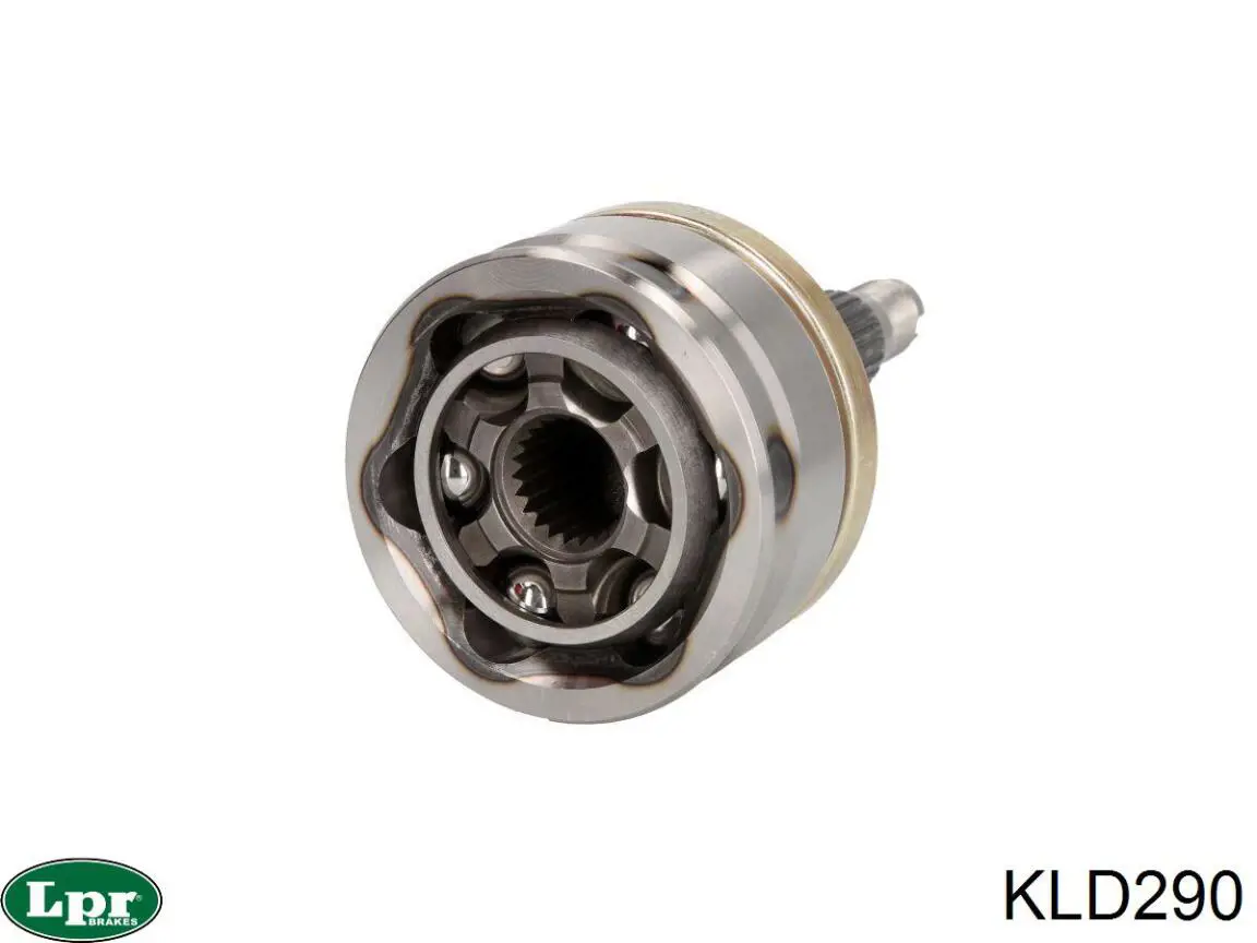 Граната колісна LPR KLD290 ціна, від 28.67 USD
