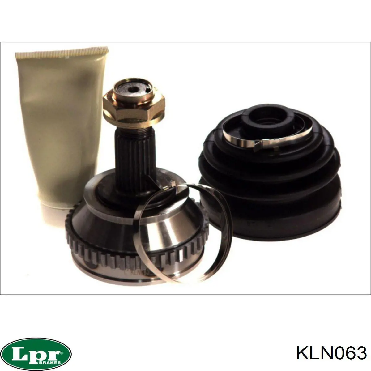Граната колісна LPR KLN063 ціна, від 30.45 USD