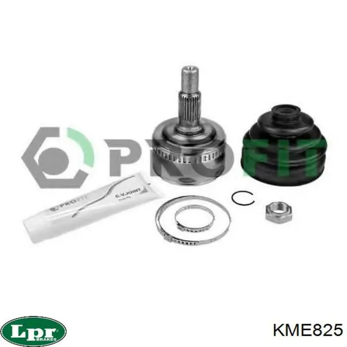 Купити KME825 LPR Граната внутрішня ліва