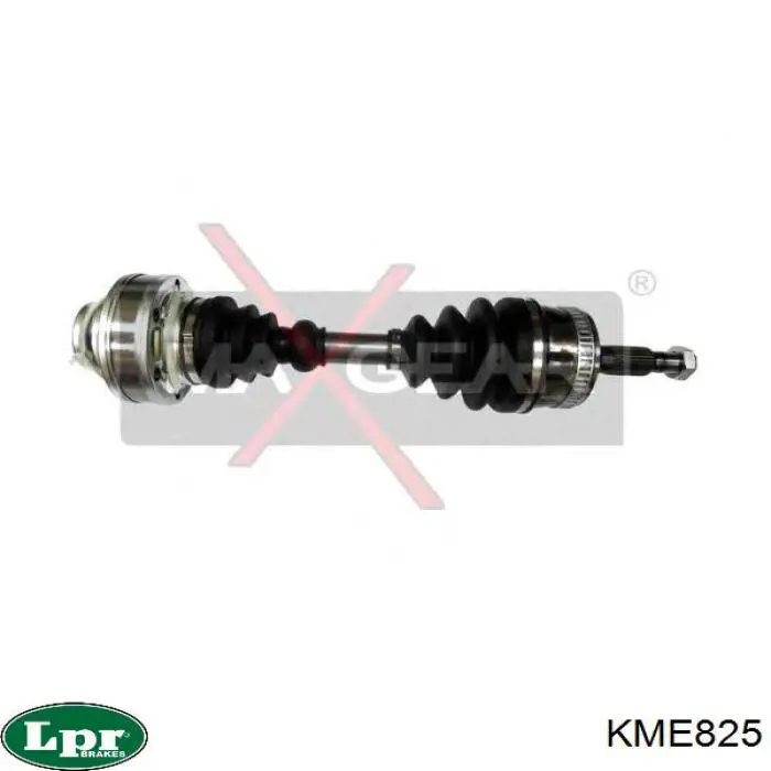 Граната внутрішня ліва KME825 LPR