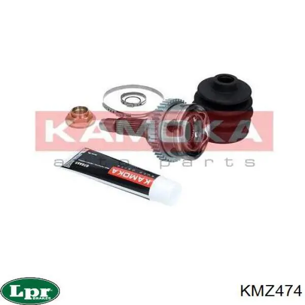 Купити KMZ474 LPR Шарнір приводу зовнішній