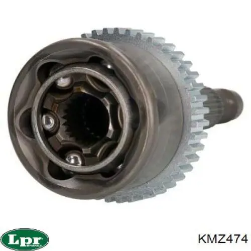 KMZ474 LPR Граната зовнішня