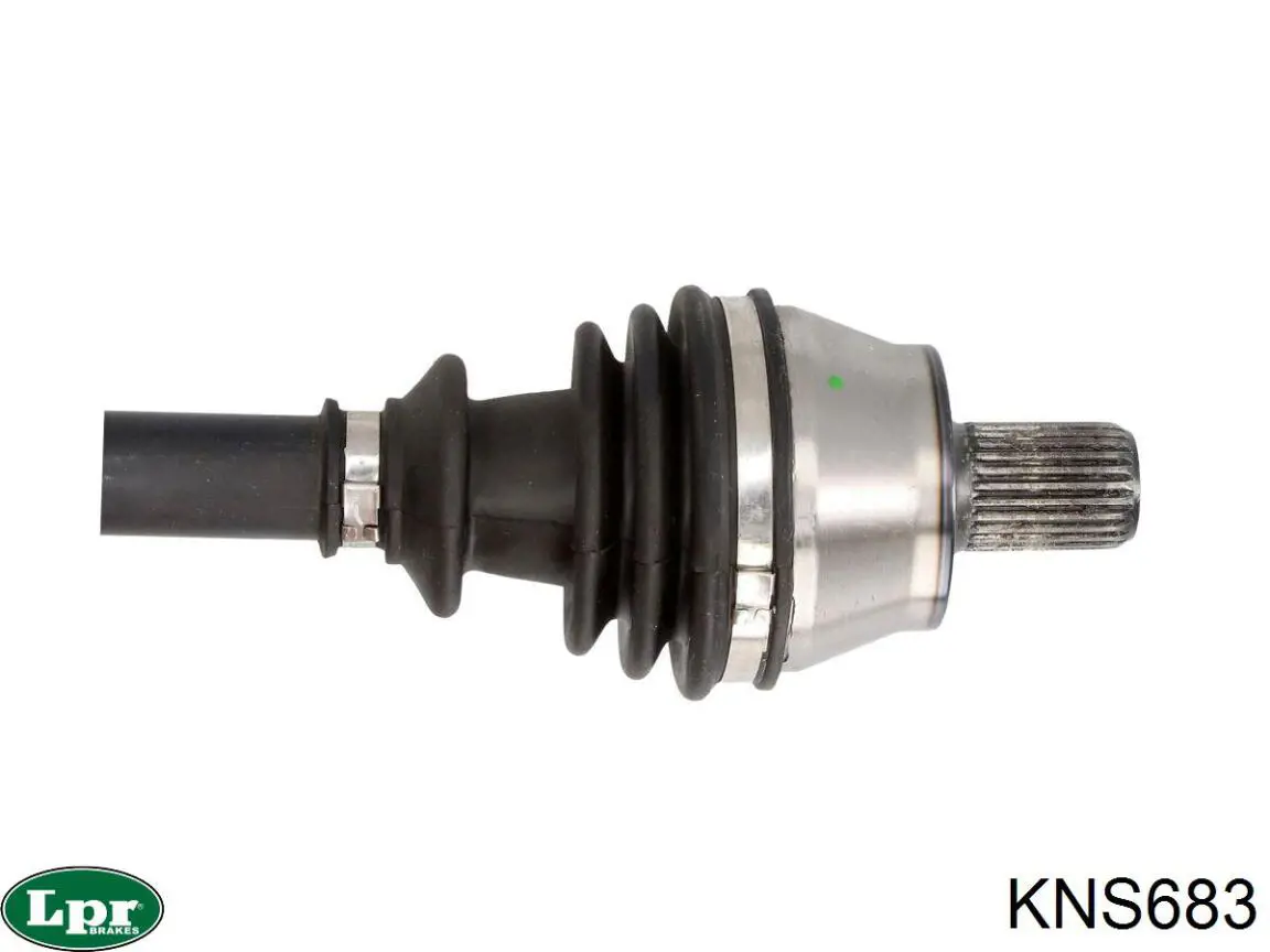 ШРУС зовнішній передній KNS683 LPR