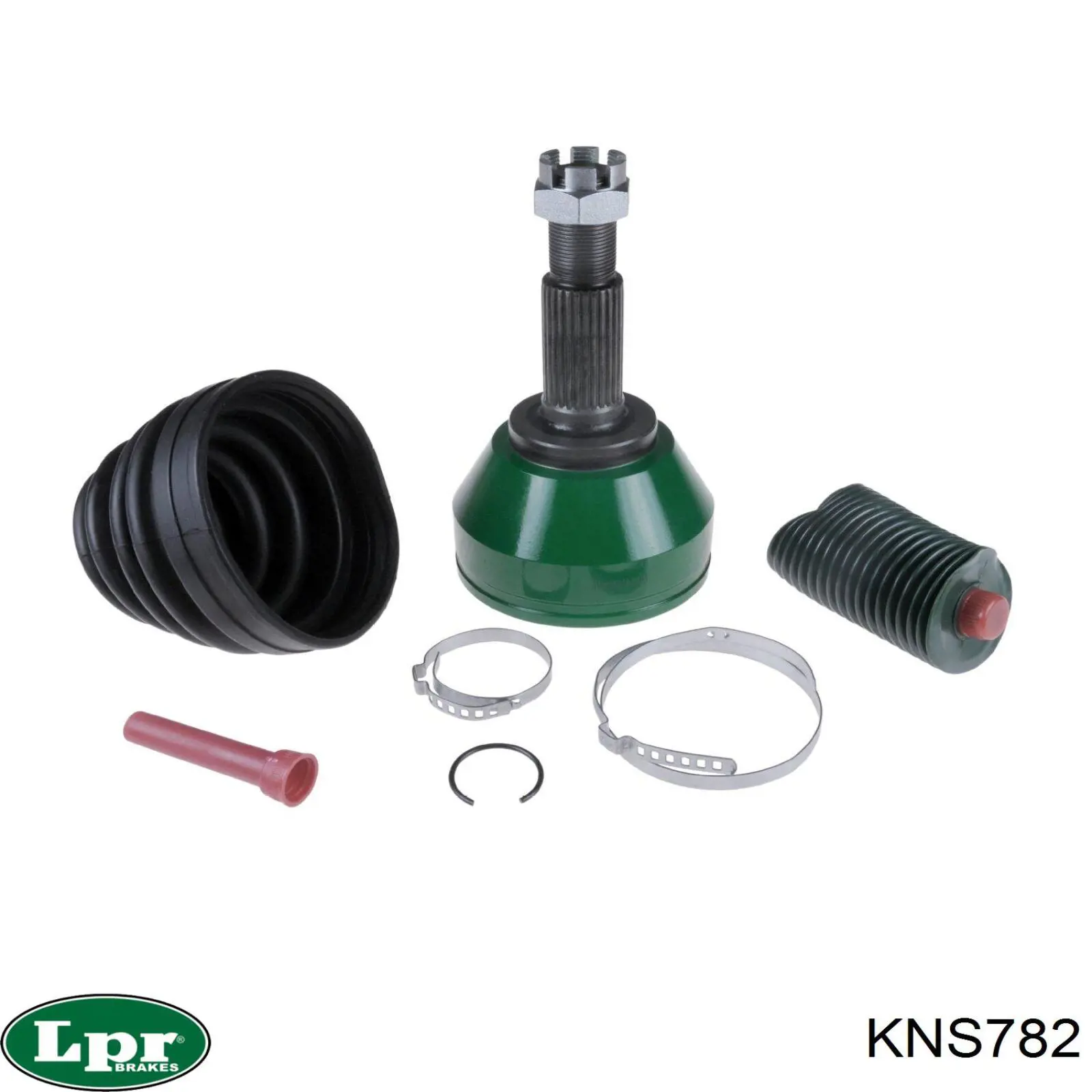 Граната колісна LPR KNS782 ціна, від 41.19 USD