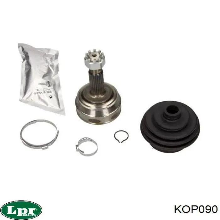 KOP090 LPR Граната зовнішня