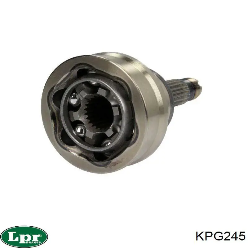 ШРУС зовнішній Magneti Marelli TOJ0048