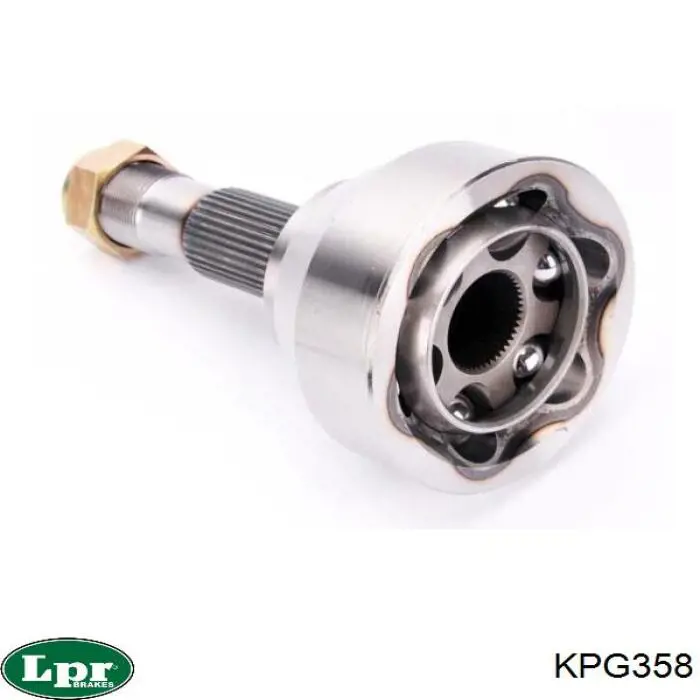 Купити KPG358 LPR Шарнір приводу зовнішній