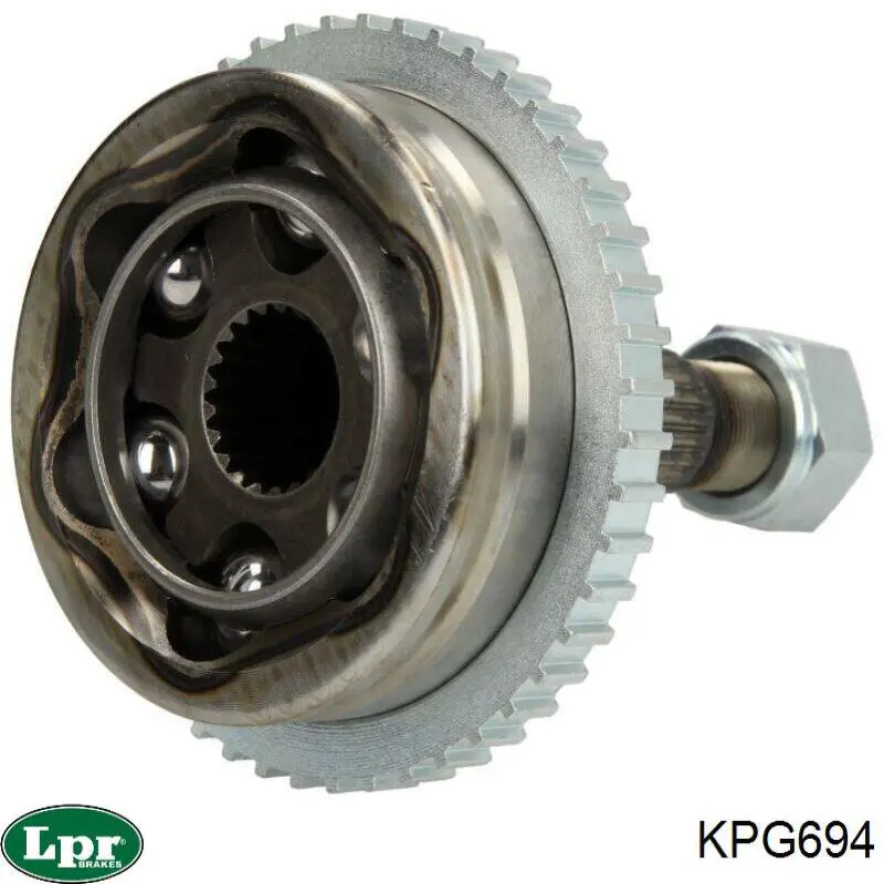 ШРУС зовнішній передній KPG694 LPR