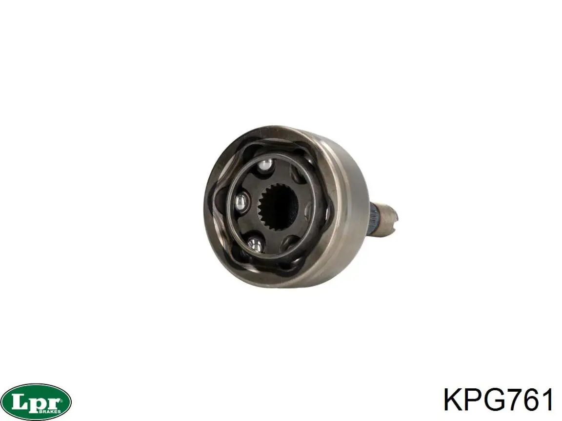 Граната колісна LPR KPG761 ціна, від 34.16 USD