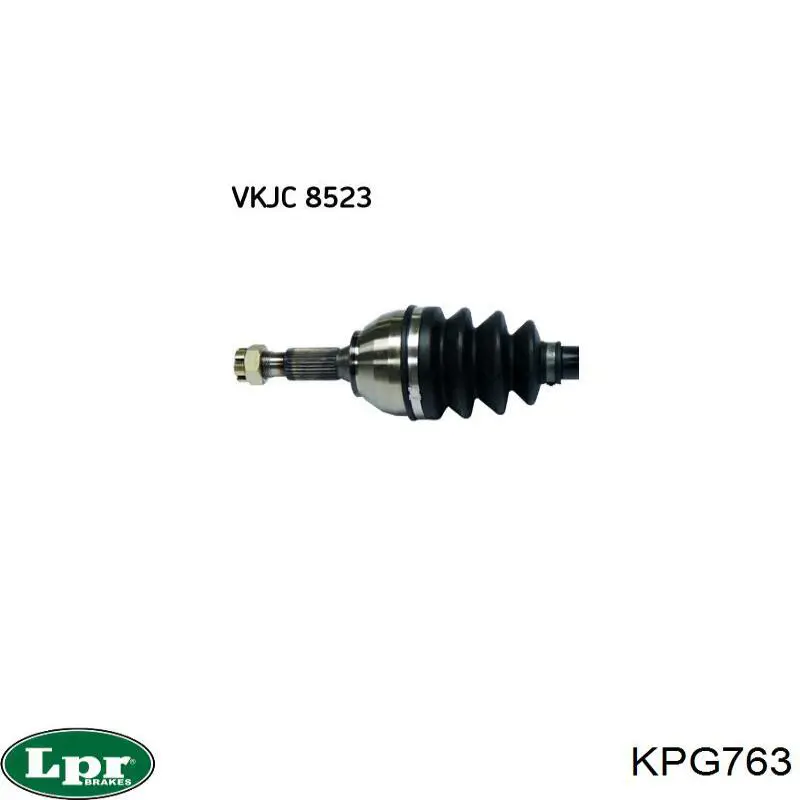 Граната колісна LPR KPG763 ціна, від 35.01 USD