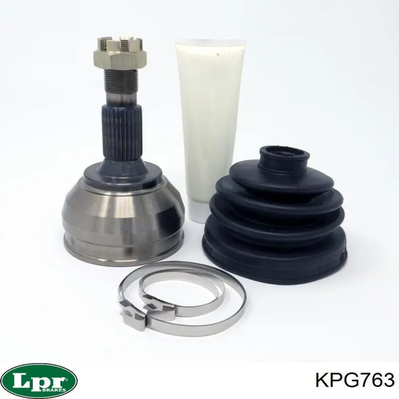 KPG763 LPR Граната зовнішня