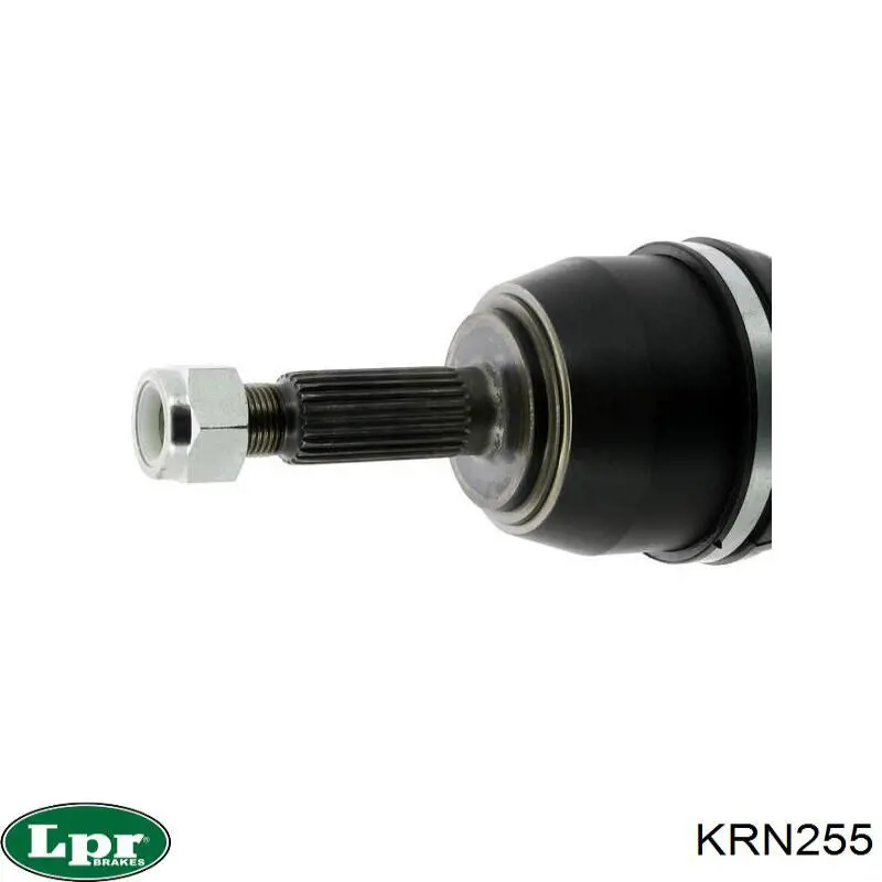 KRN255 LPR Граната зовнішня