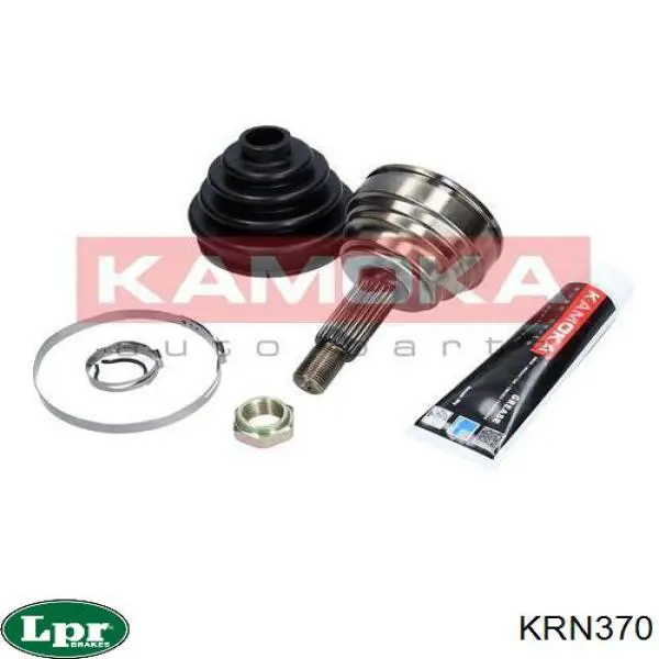 Граната колісна LPR KRN370 ціна, від 28.15 USD