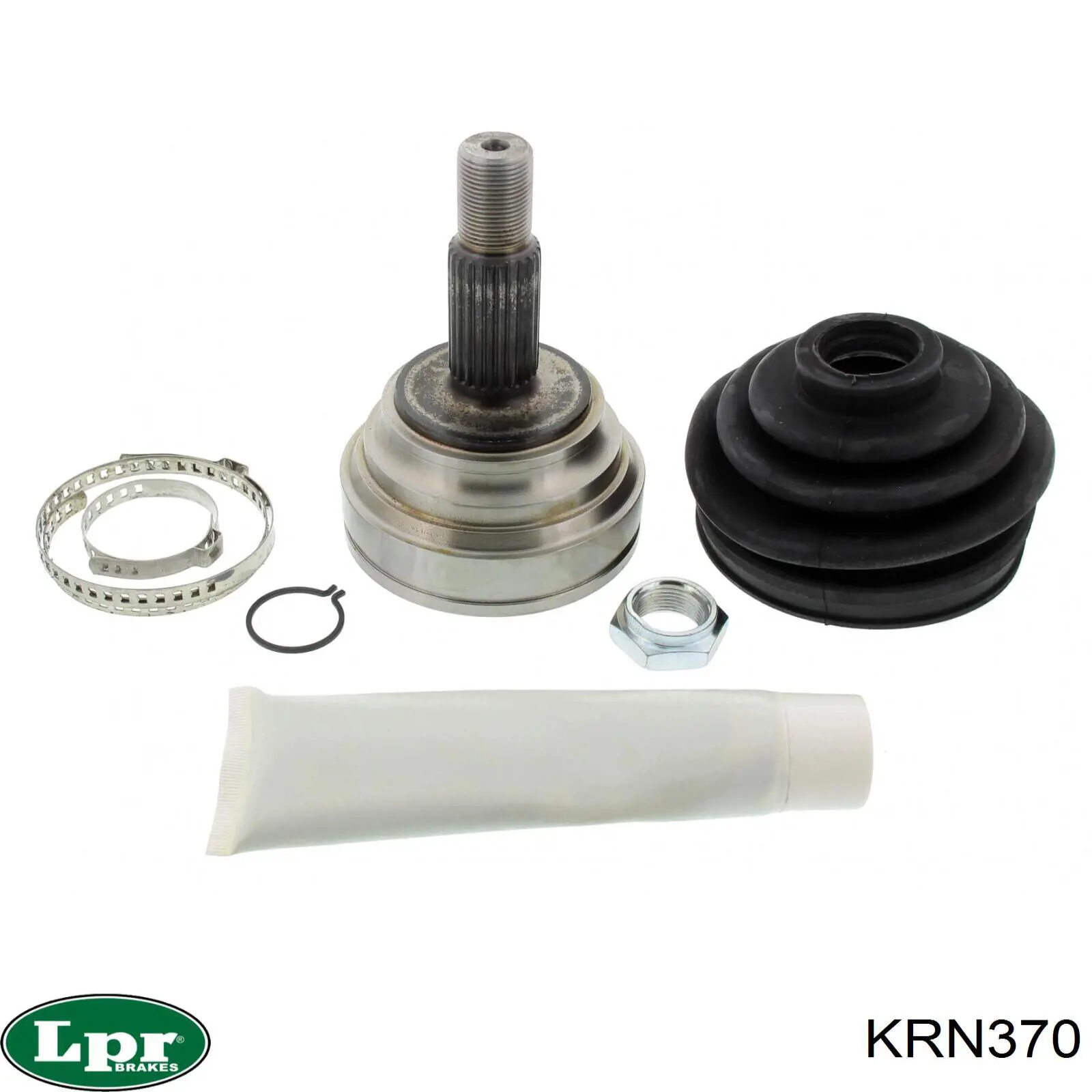 KRN370 LPR Граната зовнішня
