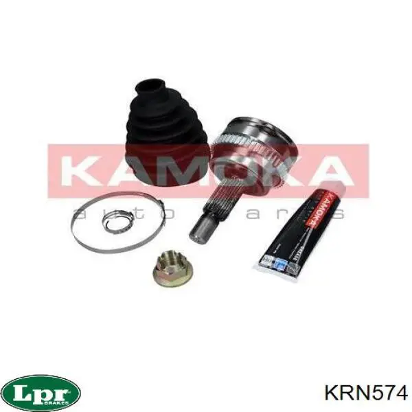 ШРУС зовнішній LPR KRN574