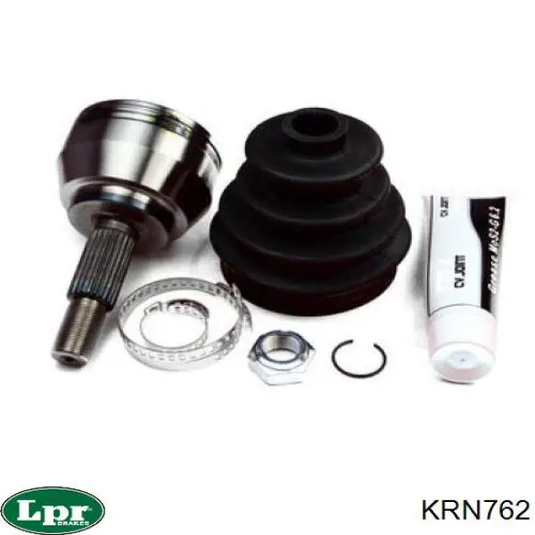 ШРУС зовнішній передній KRN762 LPR