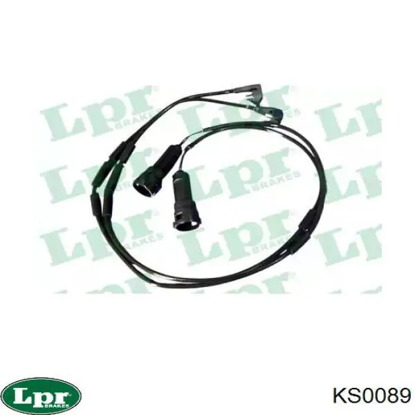 Сигналізатор знос гальмівних колодок General Motors 90343962 ціна, від 3.29 USD