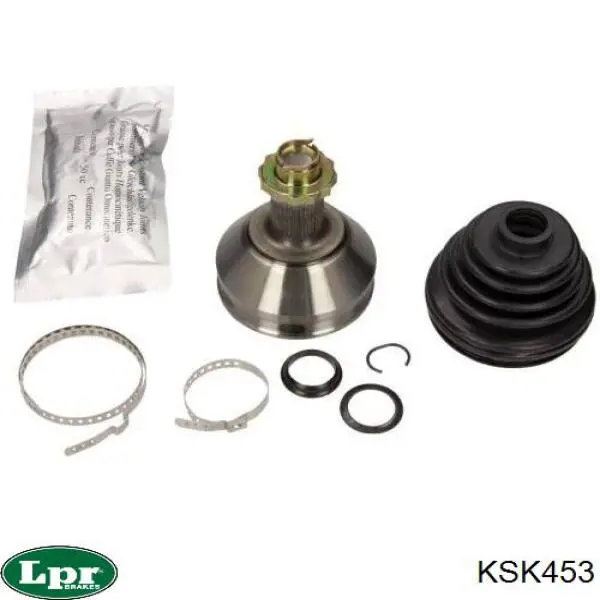 KSK453 LPR Граната зовнішня