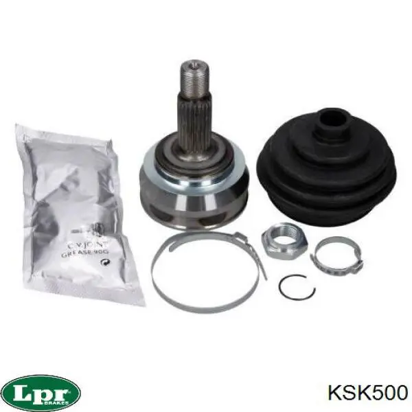 Купити KSK500 LPR Шарнір приводу зовнішній
