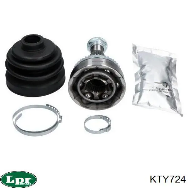Купити KTY724 LPR Шарнір приводу зовнішній