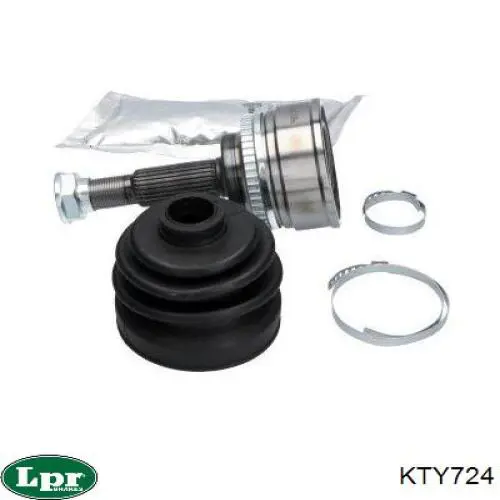 ШРУС зовнішній LPR KTY724