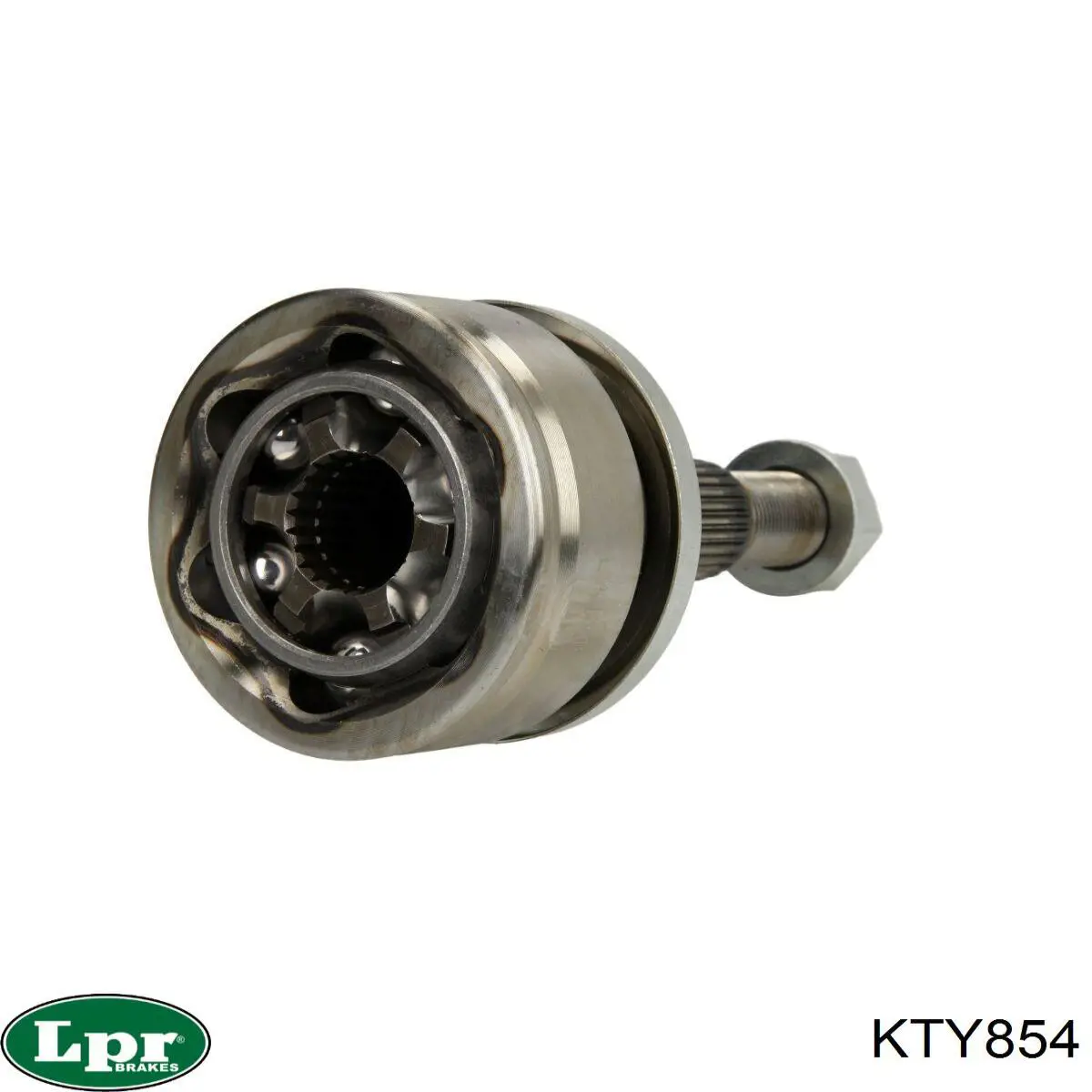 KTY854 LPR Граната зовнішня
