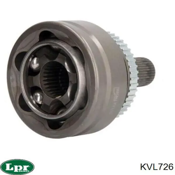 KVL726 LPR Граната зовнішня