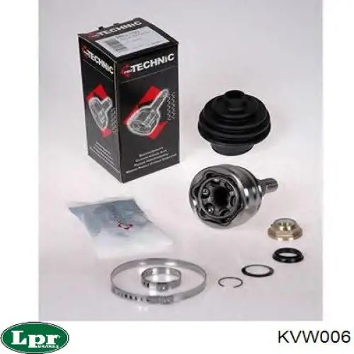 Граната колісна LPR KVW006 ціна, від 25.93 USD