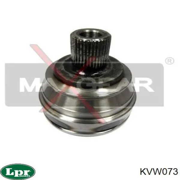 Граната колісна LPR KVW073 ціна, від 29.90 USD