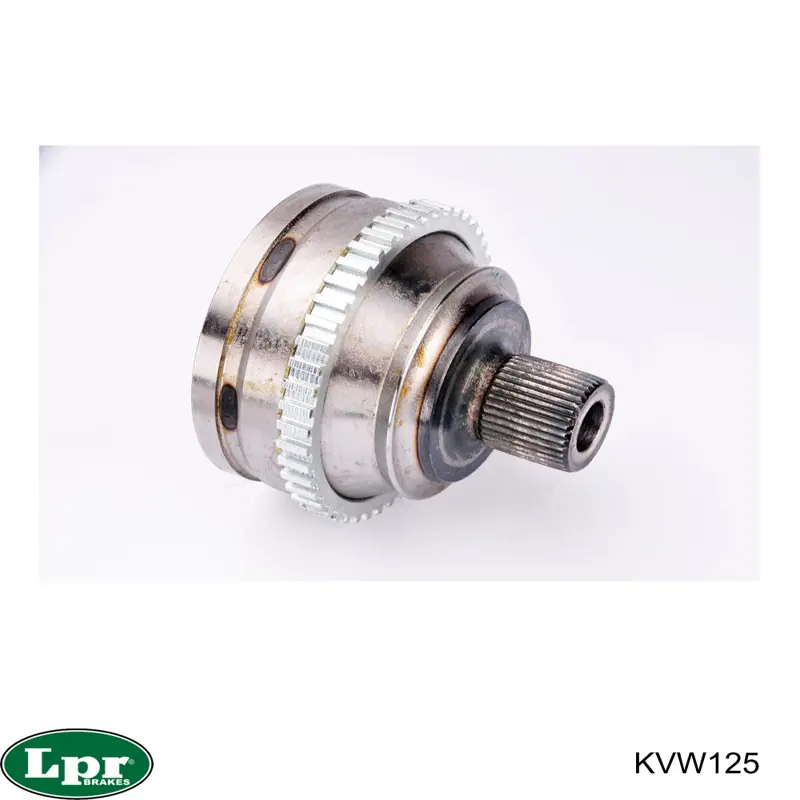 Граната колісна LPR KVW125 ціна, від 28.98 USD