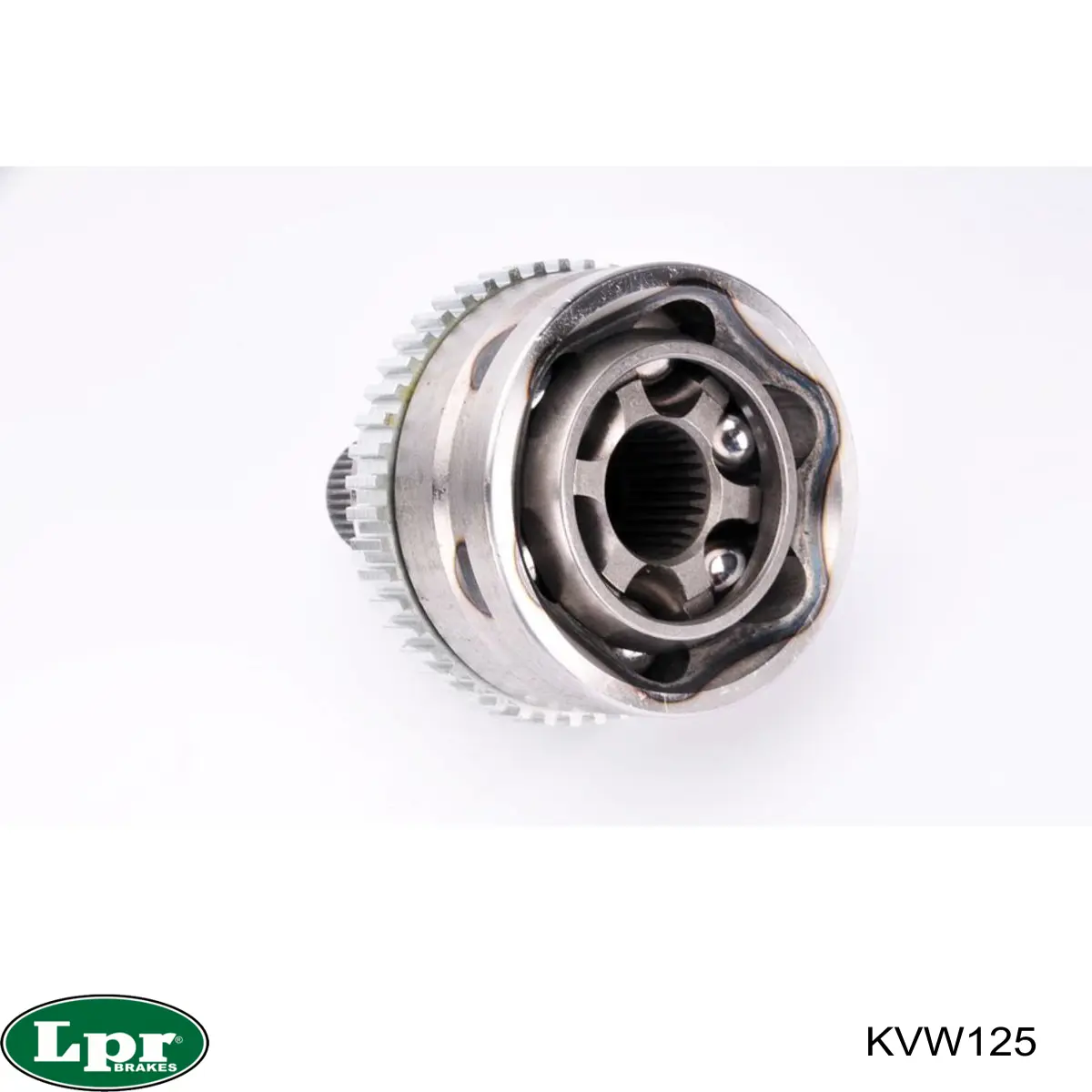 KVW125 LPR Граната зовнішня