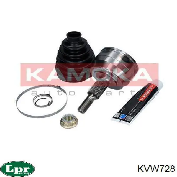 Граната колісна LPR KVW728 ціна, від 30.02 USD