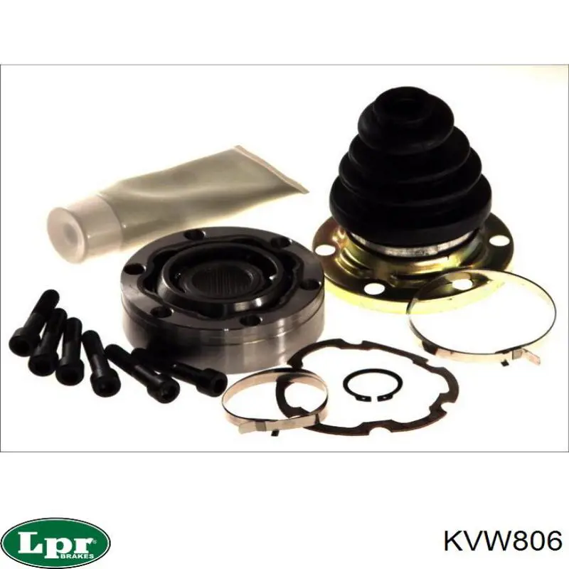 Купити KVW806 LPR Граната внутрішня ліва