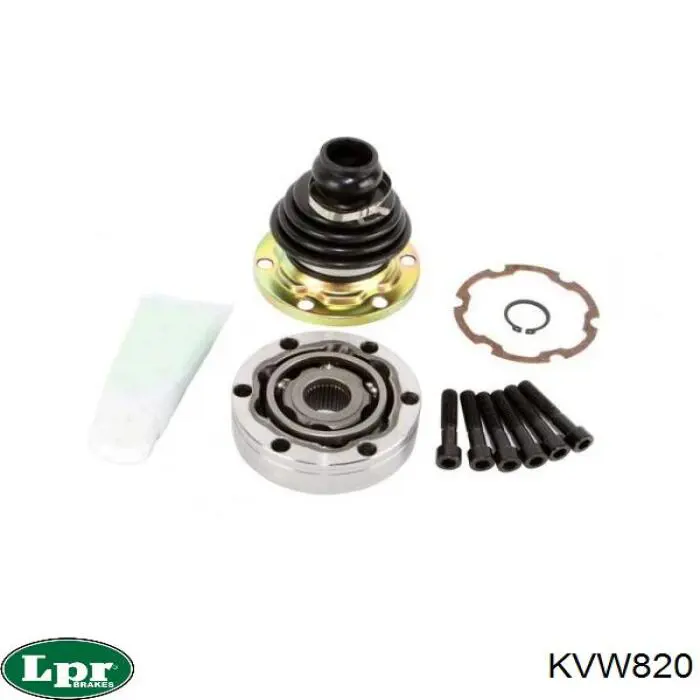 ШРКШ внутрішній, передній LPR KVW820 ціна, від 29.59 USD