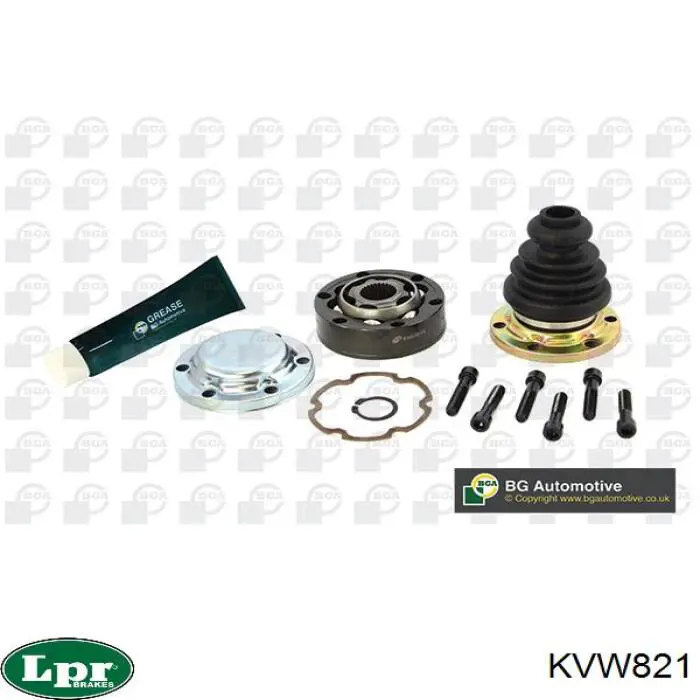 Купити KVW821 LPR Граната внутрішня ліва