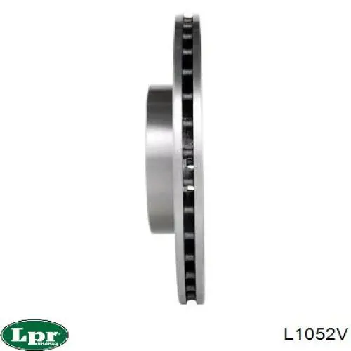 Купити L1052V LPR Ротор гальмівний