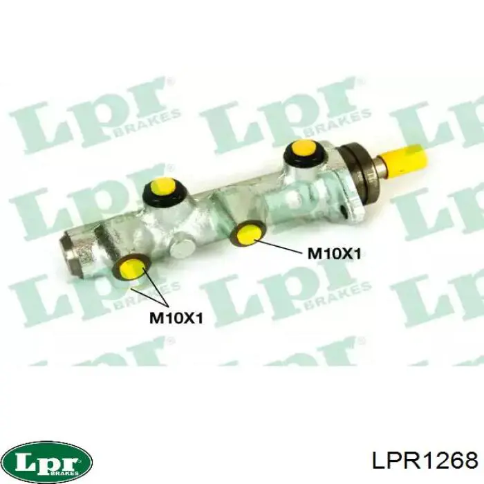 Головний гальмівний циліндр LPR1268 LPR