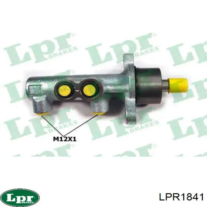  LPR1841 LPR