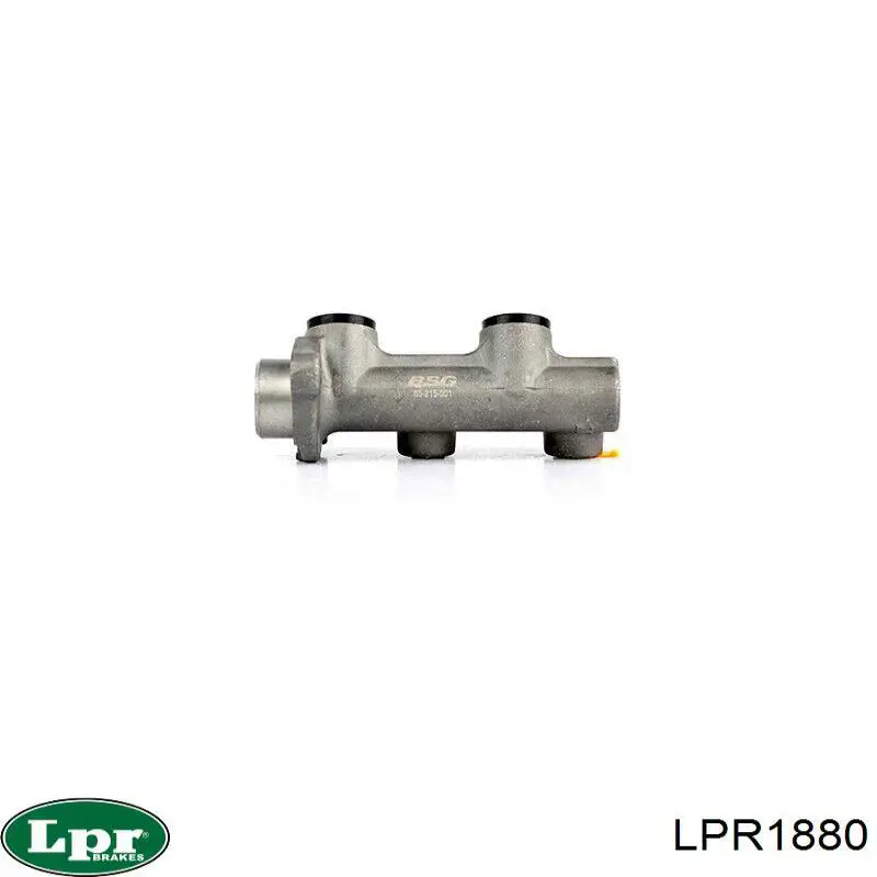 LPR1880 LPR циліндр гальмівний, головний