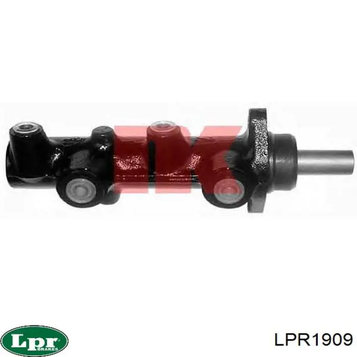 Купити LPR1909 LPR Головний гальмівний циліндр