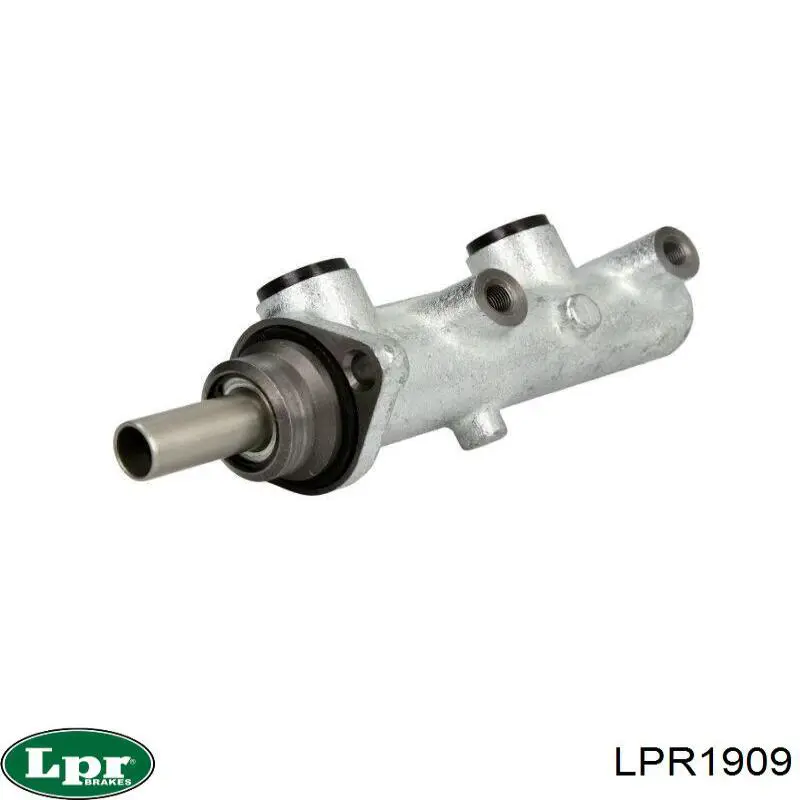 Циліндр головний гальма (Гідротормоз) LPR LPR1909 ціна, від 40.80 USD