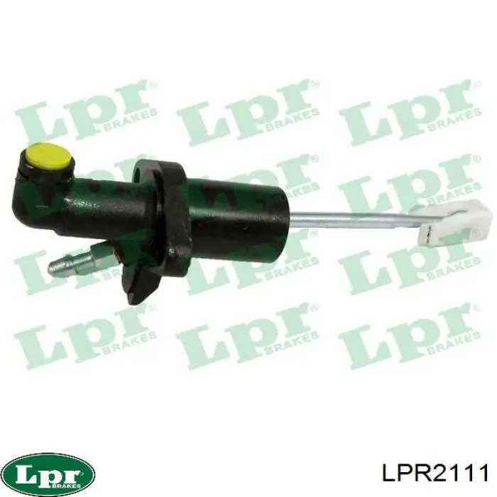 Купити LPR2111 LPR Головний циліндр зчеплення
