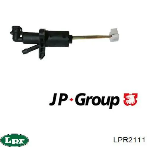 Головний циліндр зчеплення LPR2111 LPR