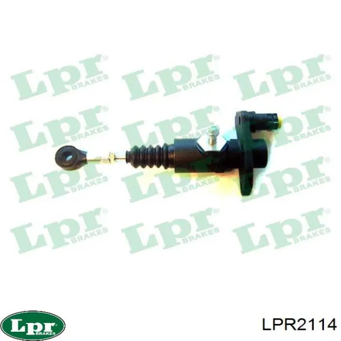 Купити LPR2114 LPR Головний циліндр зчеплення