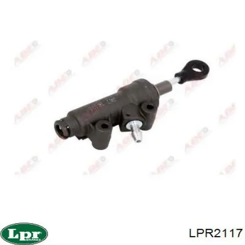Головний циліндр зчеплення LPR2117 LPR