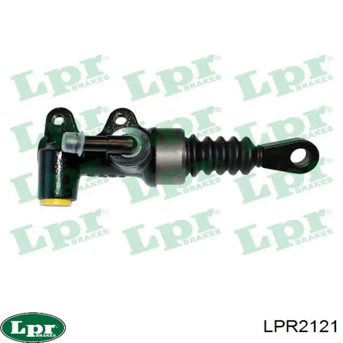 LPR2121 LPR Циліндр зчеплення, головний