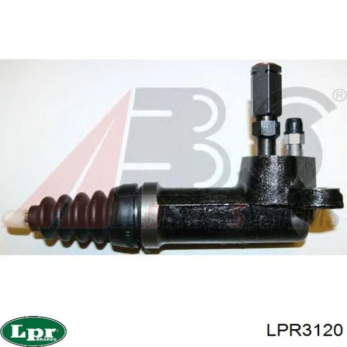 Робочий циліндр зчеплення LPR3120 LPR